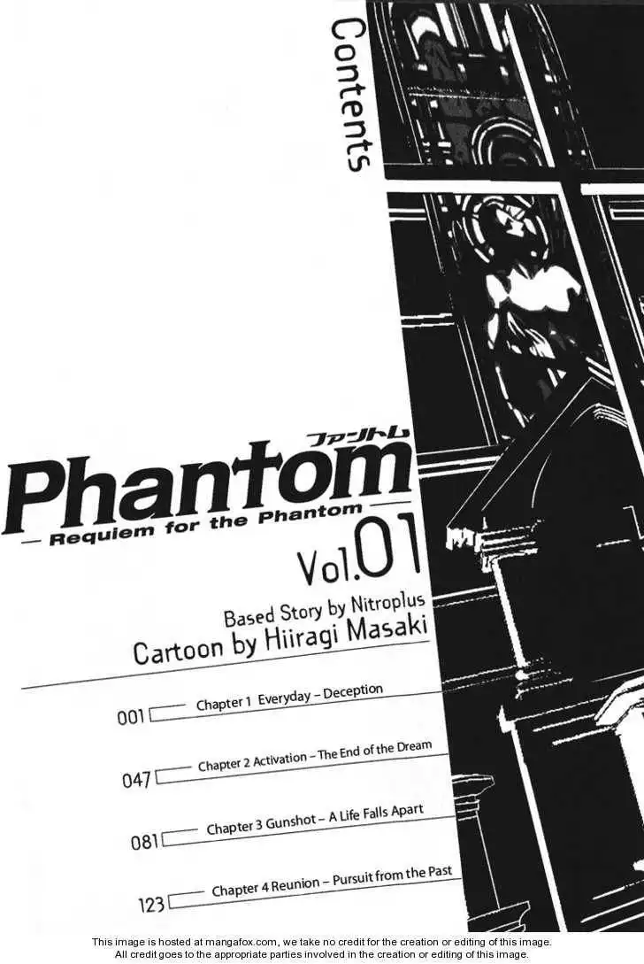 Phantom - Requiem for the Phantom Chapter 1 5